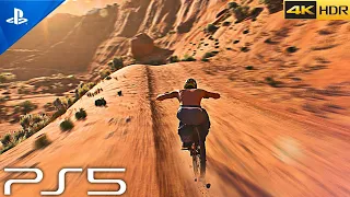 (PS5) Is this the MOST EXTREME GAME EVER?? Riders Republic | Ultra Realistic Graphics [4K HDR 60FPS]