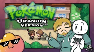 Look Ma No Hands: Pokemon Uranium