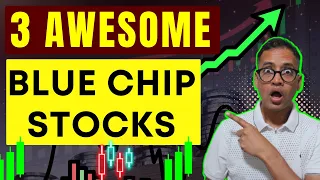 3 AWESOME Blue Chip Stocks To Invest In 2023 | Top Stocks In 2023 | Rahul Jain