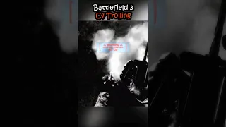 Battlefield 3 C4 Trolling #battlefield #battlefield3 #shorts