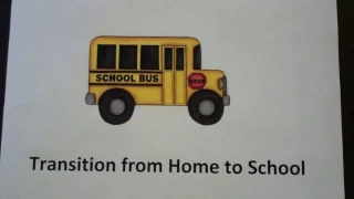 Special Education Transition from Home to School Bus