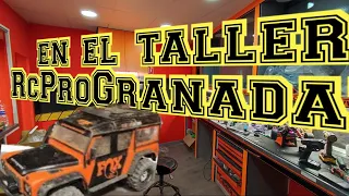 Mantenimiento integral Traxxas Trx4 Defender ,te explico cómo dejar tu crawler impecable y flamante