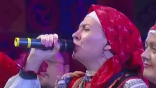 Иван Купала Live! - Ящер ("МИР Сибири", Шушенское, 08.07.2016)