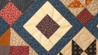 Mastering Miniatures Block of the Month - Fat Quarter Shop