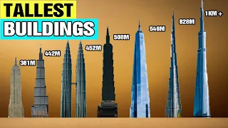 Tallest Buildings in the World: See How They Evolved