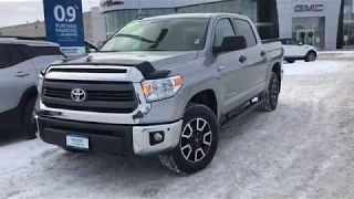 2015 Toyota Tundra (5.7L V8!) Review