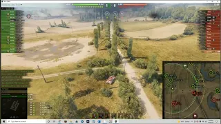 Playing Light Tanks on Prokhorovka