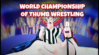 World Championship of Thumb Wrestling | Children's Comedy | Keep it Positive for Kids