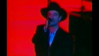 U2 | Where the Streets Have no Name @ Point Depot (Dublin), 31.12.1989