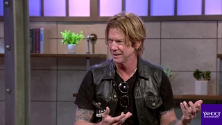 Guns N’ Roses bassist Duff McKagan extended interview