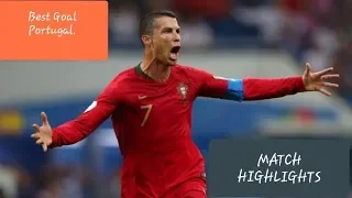 Portugal v Spain - 2018 FIFA World Cup Russia™ - MATCH 3