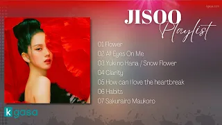 JISOO (지수) PLAYLIST 2023