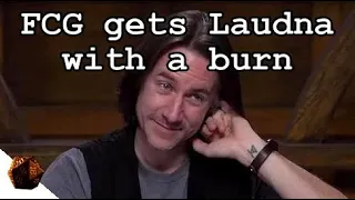 FCG gets Laudna with a burn | Critical Role