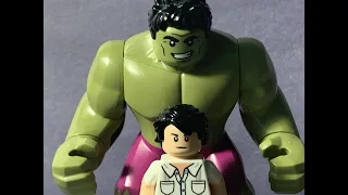 Lego The Incredible Hulk