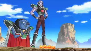 Dragon Ball Heroes - God Mission 1