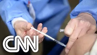 Covid-19: SP negocia compra da vacina da Johnson & Johnson | LIVE CNN