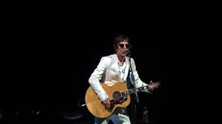 Richard Ashcroft - Lucky Man (The Verve) - live - The Greek Theatre - Los Angeles CA - May 11, 2018