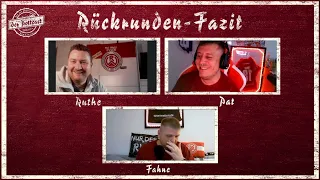 Folge 39 Teil 1/4: Rückrunden-Fazit! Guest: Ruthe von "Auf die Rot Weisse Art"