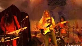 АрктидА - Live in Halloween Party (Клуб Самолёт, 31.10.2009) HQ