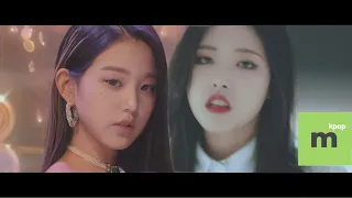 [MASHUP] LOONA (이달의 소녀) & IZ*ONE (아이즈원) "환상동화 (favOriTe Story of the Swan)" MV