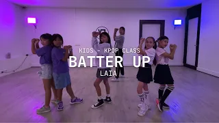 'BATTER UP' - BABYMONSTER | K-POP Kid's Class | Gold Coast, AUS