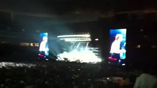 Golden Slumbers, Carry that weigth, The End at Omnilife, México 2012