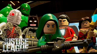 Justice League "Assemble'" - Full Movie