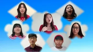 Our Singapore - JJ Lin (A Cappella Cover by Rhapsody)