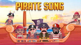 Pirate Song   Song Song Chinderlieder - Gefährliches Schweizerdeutsches Piratenlied