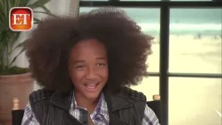 Flashback: Jaden's Awkward First Kiss