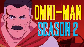 Omni-Man's DRAMATIC Season 2 Story