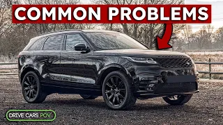 Watch this before buying a RANGE ROVER VELAR !