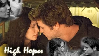 Katniss and Gale - It Takes me Back to when We Started