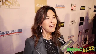 Shelly Peiken Interview at She Rocks Awards 2020