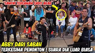 SUARA LEVEL ARTIS ! Orang Sabah kalau menyanyi, suara memang PADU² beb !