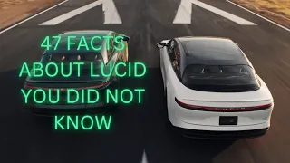 47 INTERESTING FACTS ABOUT LUCID YOU DID NOT KNOW