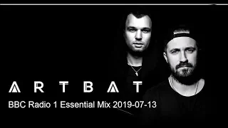 ARTBAT - BBC Radio 1 Essential Mix 2019-07-13