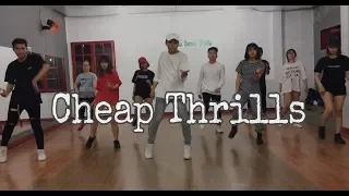 Cheap Thrills - Sia (Dance Cover) / Tina Boo Choreography