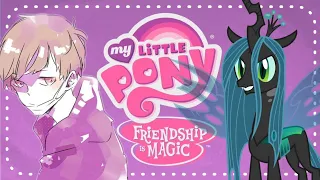 🌈MLP|| This day Aria ||Haikyuu Text