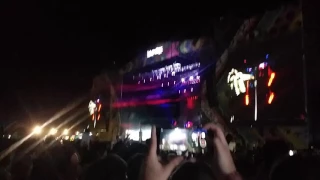 The Weeknd - False Alarm Lollapalooza Arg 2017