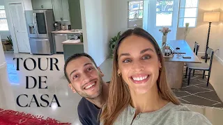 HOUSE TOUR / TOUR DE CASA / Nuestra casa en Estados Unidos