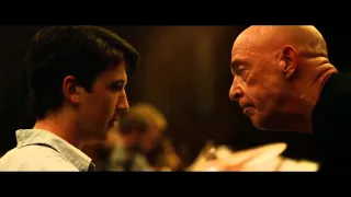 Whiplash TRAILER 2014   J K  Simmons, Miles Teller Movie HD