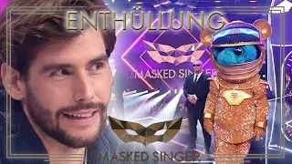 Enthüllung: Dieser Reporter ist als Marsmaus auf die Erde gekommen | The Masked Singer | ProSieben