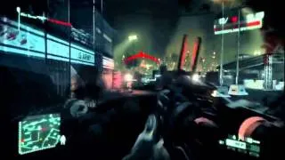 Crysis 2 конкурс Nvidia {ExileKai}