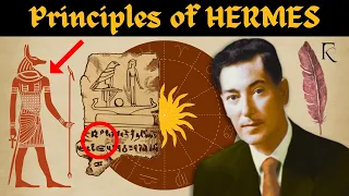 Manifest Anything with Second Principle of Hermes