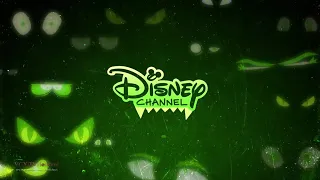 Disney Channel HD Spain Halloween Advert 2021 🎃 Halloween Total