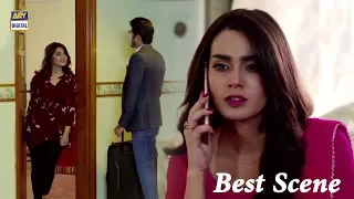 Mujhe Mera Waada Yaad Hai - Iqra Aziz | Best Scene