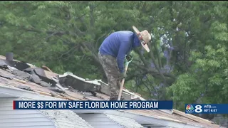 'There was nothing left to do': $200M to help residents left in limbo through My Safe Florida Home p