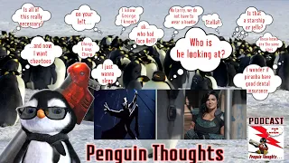 Gina Carano Responds to Disney's Dismissal 🐧 Gina on Babylon Bee 🐧 Spidey Noir 🐧 PenguinThoughts#54