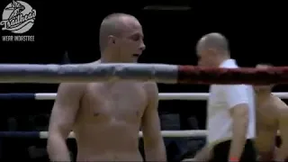 Павел Витрук против Дениса Чигринца 1 бой вечера